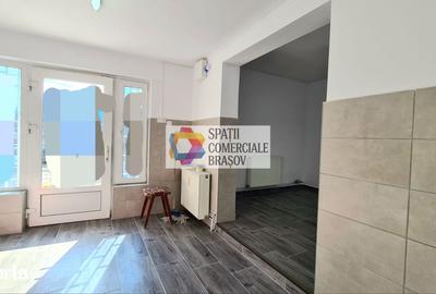 Spațiu comercial, de 25 mp, în Astra