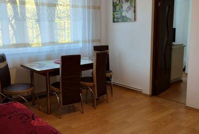 Apartament cu 2 camere semidecomandat în Micro 15