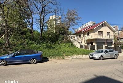 Teren de 270 mp, în Alecu Russo