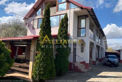Casă individuală cu 6 camere cu Teren 3000 Mp în Ghirdoveni - 3
