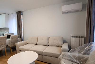 Apartament cu 2 camere semidecomandat în Gara de Nord - 3