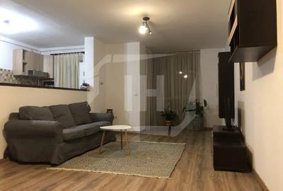 Apartament cu 2 camere semidecomandat, mobilat în Central - 2