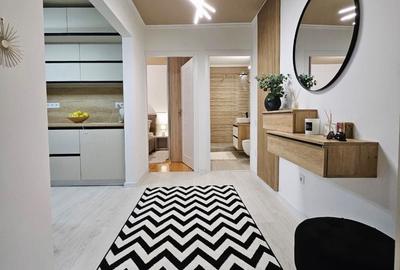 Apartament cu 2 camere decomandat în Ultracentral