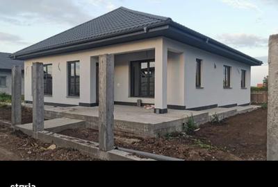 Casă cu 3 camere cu Teren 130 Mp în Vânători - 5