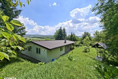 Casă cu 3 camere cu Teren 1500 Mp în Ciurea