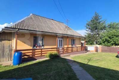 Casă cu 2 camere cu Teren 5600 Mp în Central