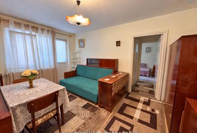 Apartament cu 2 camere semidecomandat în Ultracentral