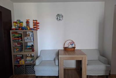 Apartament cu 2 camere semidecomandat în Chiajna
