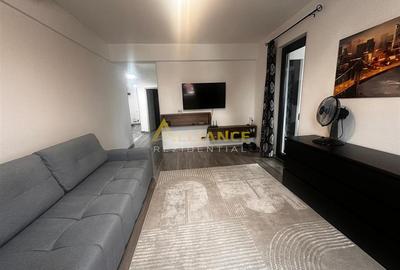 Apartament cu 3 camere decomandat, mobilat în Berceni