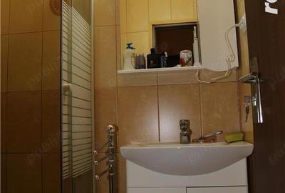 Garsonieră decomandată în Badea Cârțan - 2