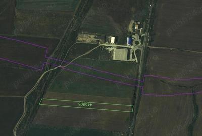 Teren de 12500 mp, în Central - 3