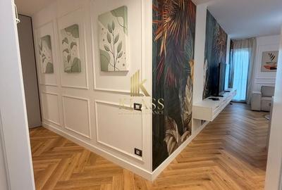 Apartament cu 2 camere în Nord