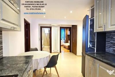 Apartament cu 3 camere decomandat în Central
