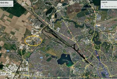 Spațiu comercial, de 20,000 mp, în Central - 3