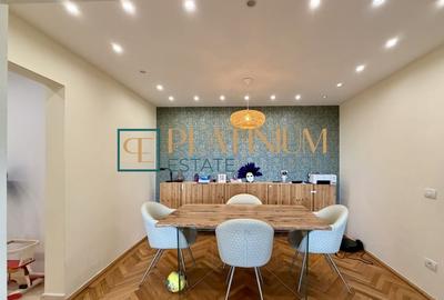 Apartament cu 3 camere semidecomandat în Take Ionescu