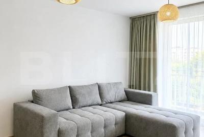Apartament cu 3 camere decomandat în Răcădău