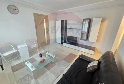 Apartament cu 2 camere semidecomandat, mobilat în Vest