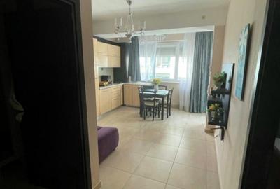 Apartament cu 2 camere semidecomandat, mobilat în Exterior Nord - 1