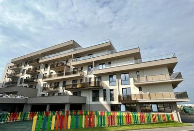Apartament cu 2 camere semidecomandat în Florești - 2