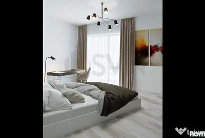 Apartament cu 2 camere decomandat în Eminescu