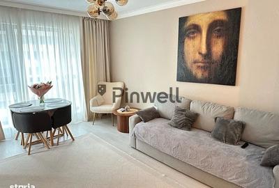 Apartament cu 2 camere decomandat în Pipera