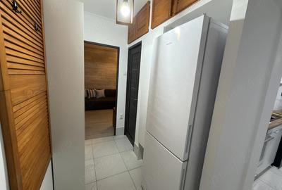 Apartament cu 2 camere semidecomandat în Exercițiu - 8