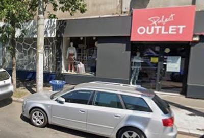 Spațiu comercial, de 134 mp, în Ștefan cel Mare