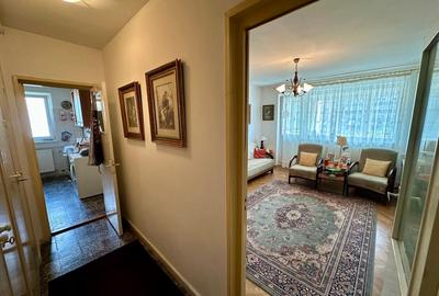 Apartament cu 2 camere circular, mobilat în Drumul Taberei - 2