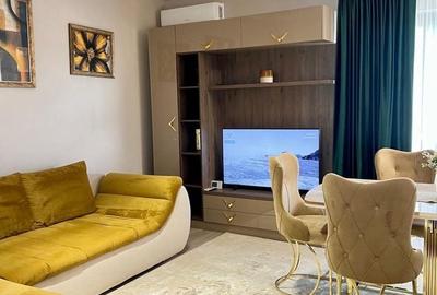 Apartament cu 2 camere decomandat în Dumbrăvița
