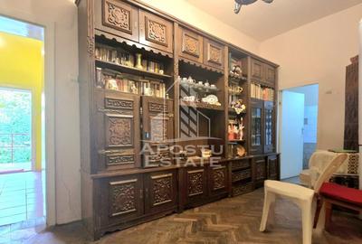 Casă individuală cu 3 camere cu Canalizare în Pârneava - 6