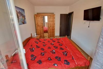 Apartament cu 2 camere decomandat, mobilat în Sânpetru - 7
