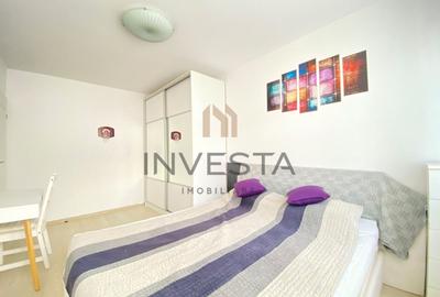 Apartament cu 2 camere decomandat, mobilat în Europa - 7