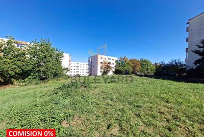Teren Construcții intravilan de 1046 mp, în Zorilor