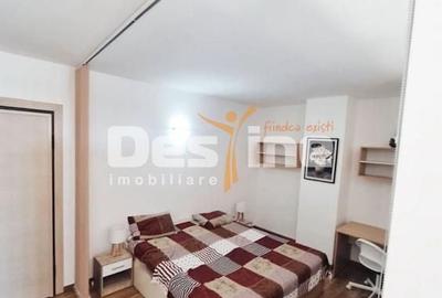 Garsonieră semidecomandată, mobilată în Complex Studențesc