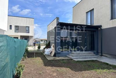 Casă individuală cu 4 camere cu Canalizare în Tunari - 3