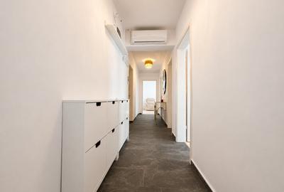 Apartament cu 3 camere decomandat, mobilat în Popești-Leordeni - 10