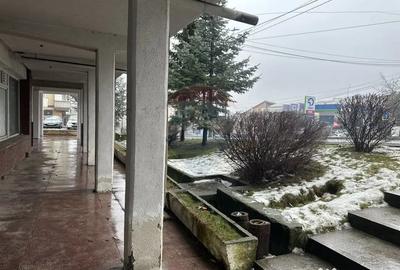 Spațiu comercial, de 166 mp, în Calea Romanului