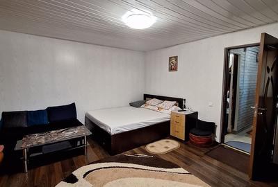 Casă cu 2 camere cu Teren 509 Mp în Frumușani