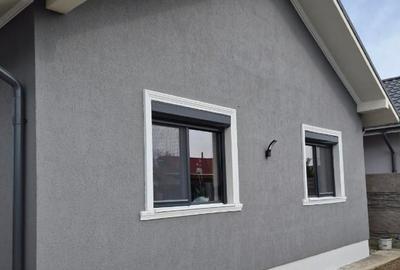 Casă individuală cu 4 camere cu Teren 250 Mp în Sânmihaiu Român - 1