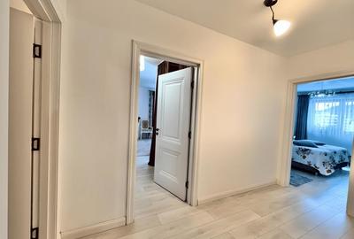 Penthouse cu 4 camere decomandat, mobilat în Noua - 12
