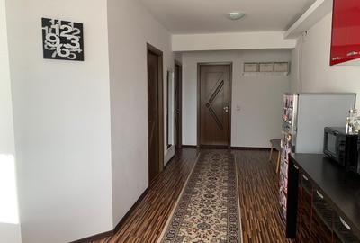 Apartament cu 3 camere semidecomandat, mobilat în Florești - 20