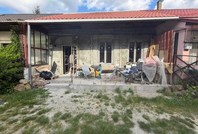 Casă cu 2 camere în Central