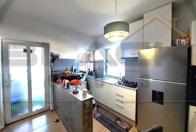 Duplex cu 3 camere cu Canalizare în Gilău - 3
