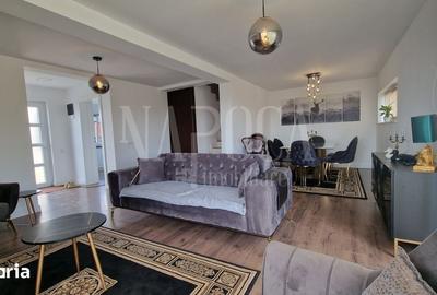 Casă cu 4 camere cu Teren 200 Mp în Apahida