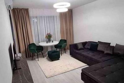 Apartament cu 2 camere decomandat, mobilat în Pipera