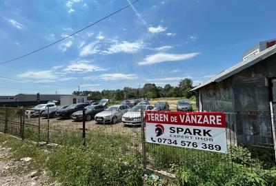 Teren Construcții intravilan de 4980 mp, în Central - 1
