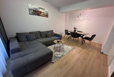 Apartament cu 2 camere, mobilat în Tractorul - 1