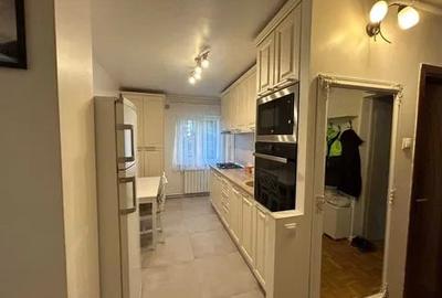 Apartament cu 3 camere, mobilat în Mărăști - 4