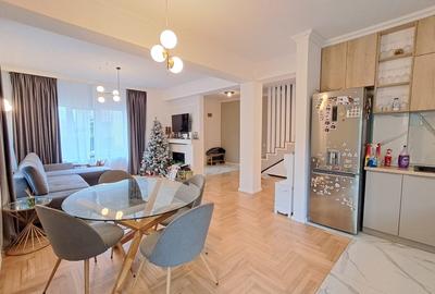 Duplex cu 4 camere cu Canalizare în Florești - 1