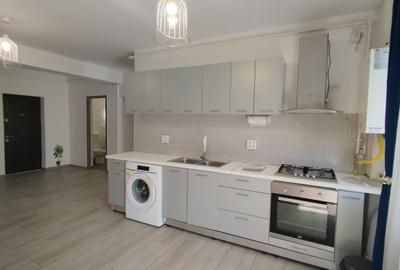 Apartament cu 2 camere decomandat în Florești - 2